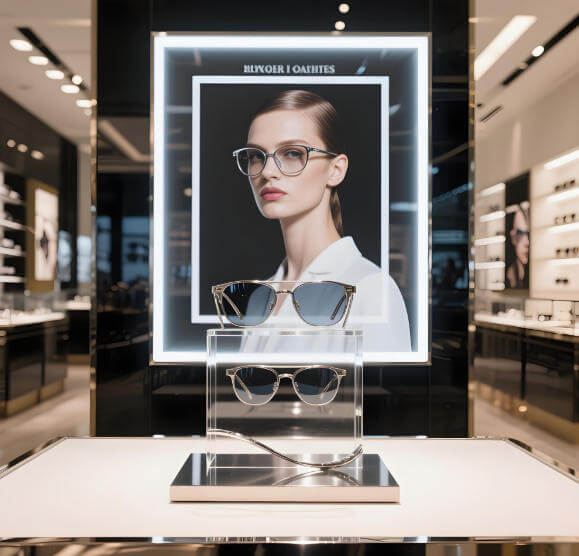 1. Strategic Storefront & Window Design