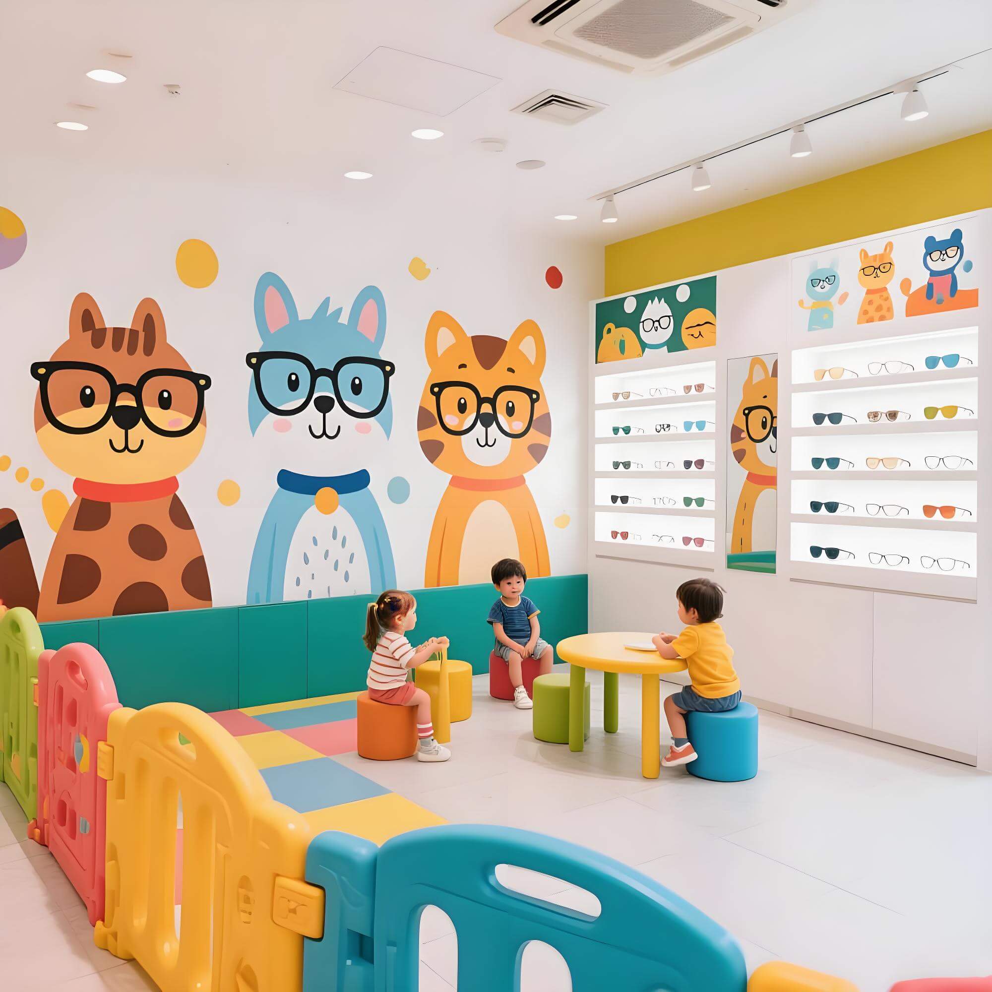 5.Strategic Soft Furnishings & Brand Narrative