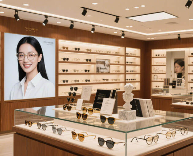 Glasses Store 2