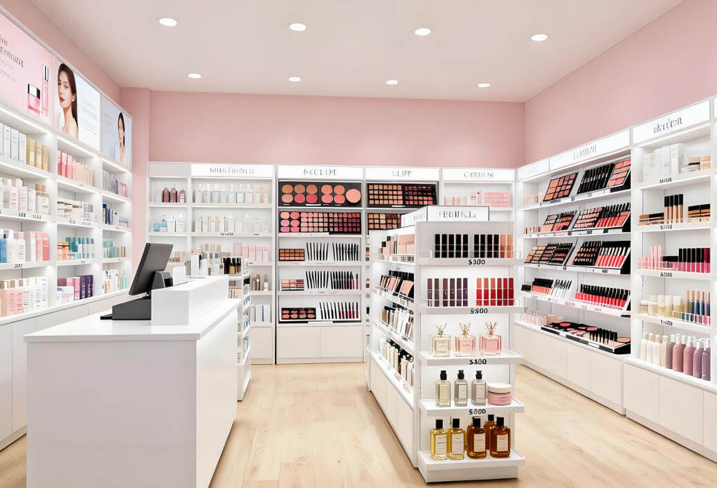 Cosmetics Store