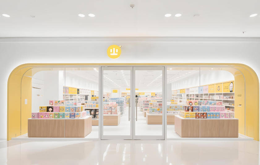 Optimized Store Layout