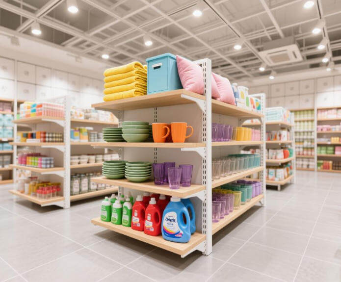 a Lifestyle Retail Store 2