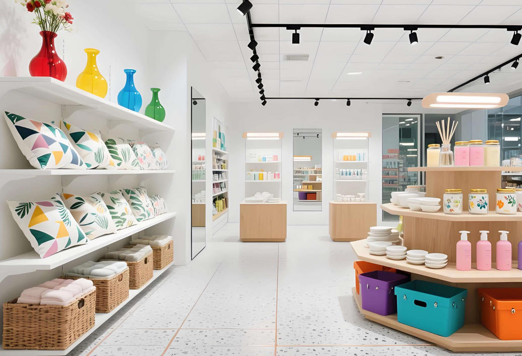 a Lifestyle Retail Store