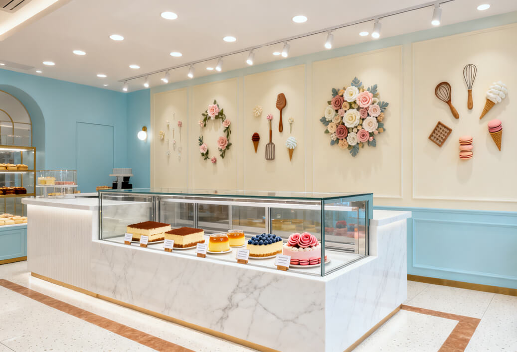 Cake store 1