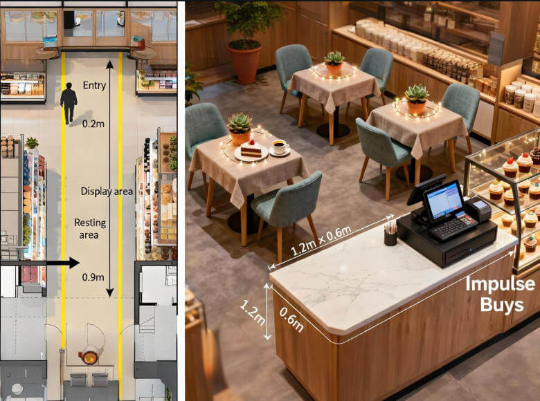 Store Floor Plan Layout