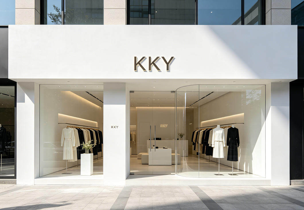 Clothing store